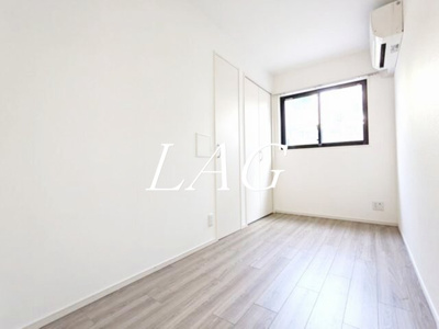 【寝室】 | プラティーク品川中延 | 室内です。