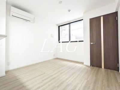 【居間・リビング】 | プラティーク品川中延 | 洋室のお部屋です。