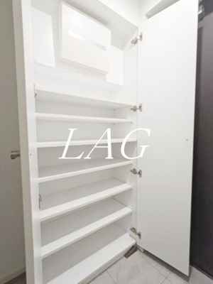 【玄関】 | プラティーク品川中延 | 玄関です。