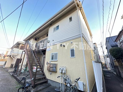 【外観】 | エーデルハイツ | 外はこのようになっています