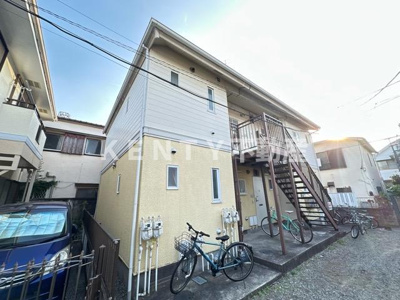 【外観】 | エーデルハイツ | 外観です