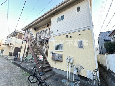 【外観】 | エーデルハイツ | きれいな外観です