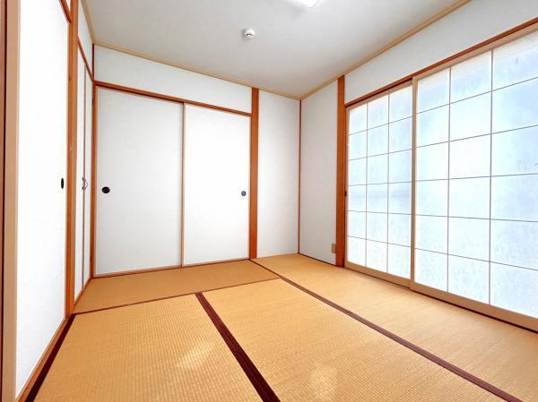 小山市小山　中古戸建の和室