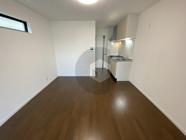 セレニティ荒本 B棟の寝室