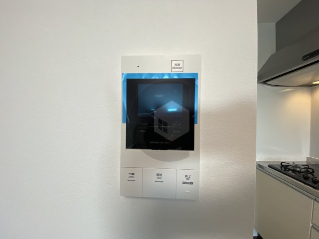 セレニティ荒本 B棟のセキュリティ