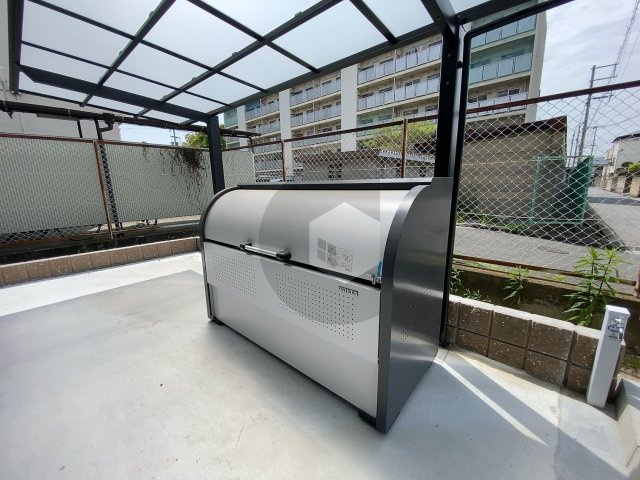 セレニティ荒本 B棟のその他共用部分