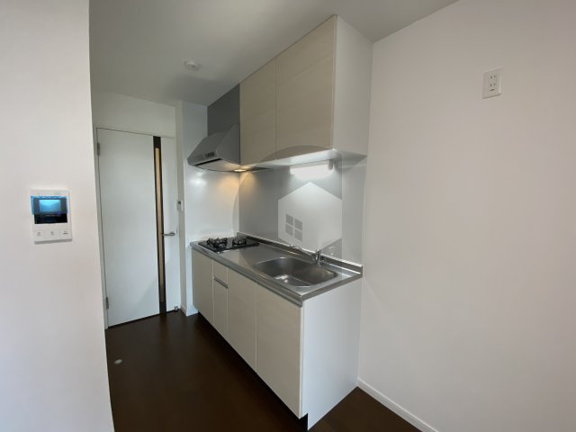 セレニティ荒本 B棟のキッチン