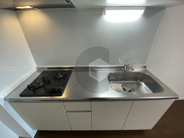 セレニティ荒本 B棟のキッチン