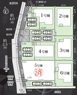 【その他】 | 伊勢原市串橋　全６棟　新築住宅
