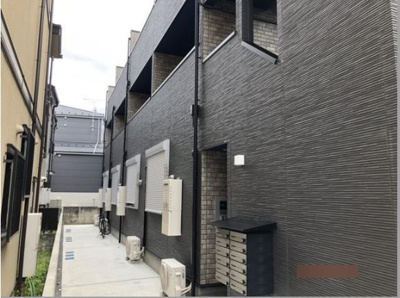 【外観】 | FIRSTORDER RESIDENCES(ファーストオーダー レジデンシィズ)