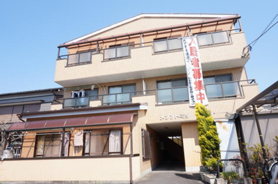 【外観】 | メゾントミタ