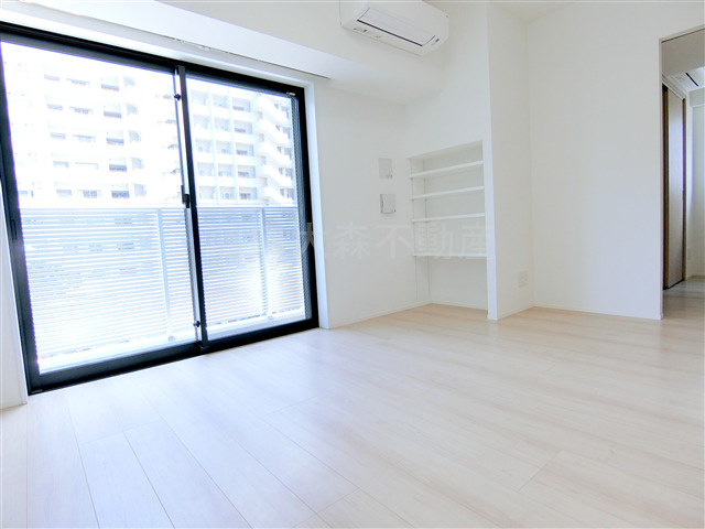 グランカーサ蒲田ウエストの居間・リビング|LDK