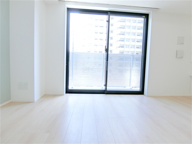 グランカーサ蒲田ウエストの居間・リビング|LDK