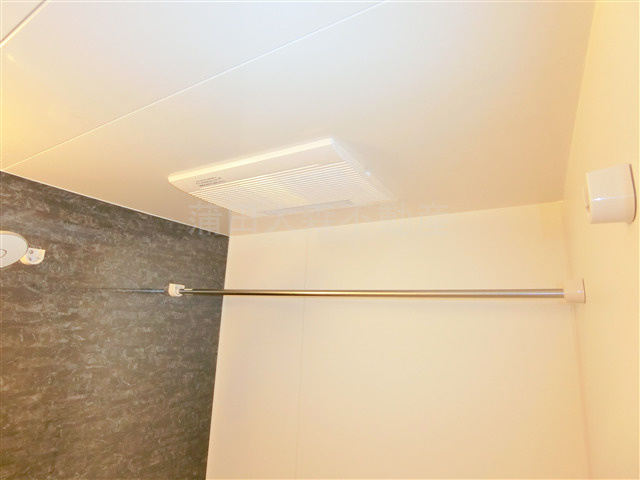 グランカーサ蒲田ウエストの浴室