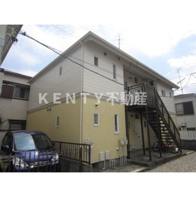 【外観】 | エーデルハイツ | 外観です