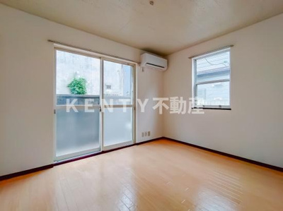 【浴室】 | エーデルハイツ | ゆったり過ごせるお風呂です