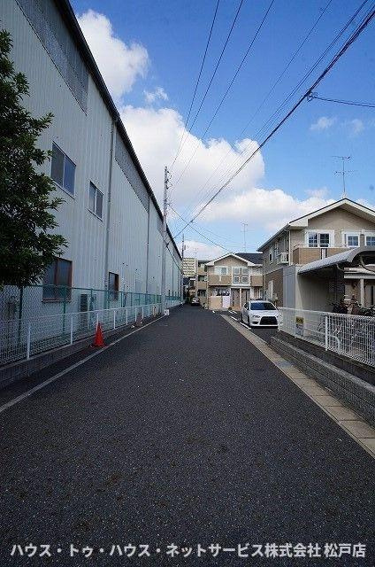 サンリット・オークⅣのエントランス