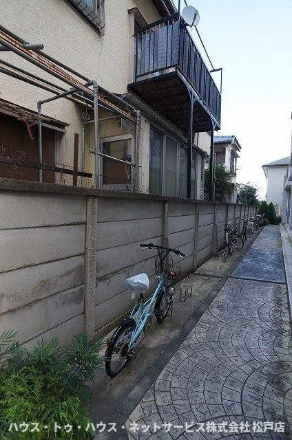 サンリット・オークⅣのその他共用部分