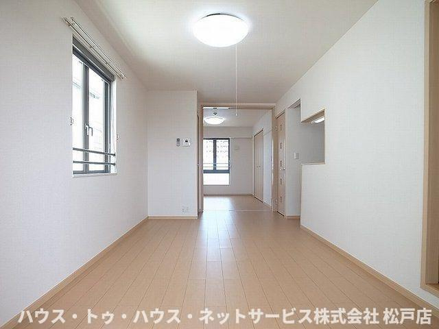 サンリット・オークⅣの居間・リビング