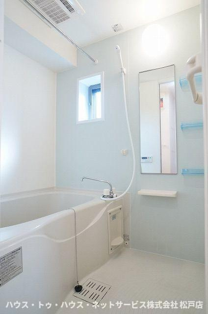 サンリット・オークⅣの浴室