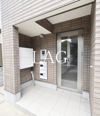 【エントランス】 | シャイネクス高砂 | エントランスです。