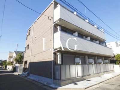 【外観】 | シャイネクス高砂 | 外観です。