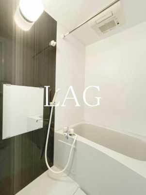 【浴室】 | シャイネクス高砂 | お風呂です。