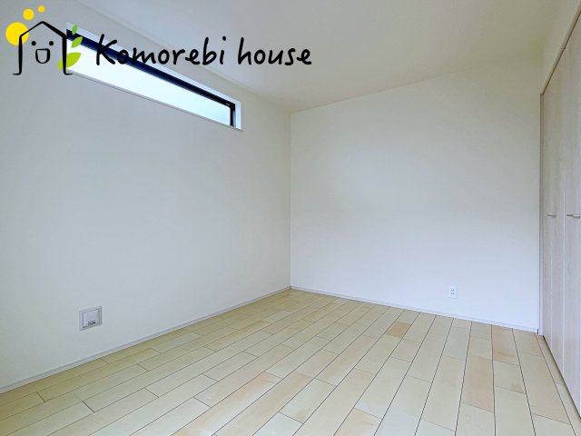 さいたま市北区東大成町2丁目　新築一戸建て　の寝室|寝室にいかがでしょうか