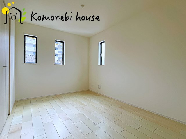 さいたま市北区東大成町2丁目　新築一戸建て　の子供部屋|お子さんのいるうちは子供部屋に使ってはいかがでしょうか