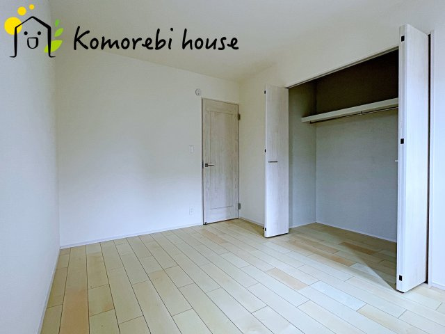 さいたま市北区東大成町2丁目　新築一戸建て　の子供部屋|子供のお昼寝に使えるお部屋です
