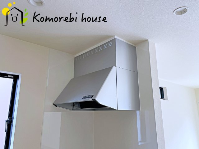 さいたま市北区東大成町2丁目　新築一戸建て　のキッチン|キッチンでお料理をお楽しみください