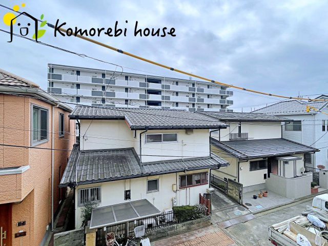 さいたま市北区東大成町2丁目　新築一戸建て　の展望