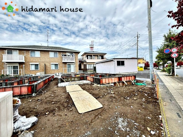 西区指扇996番　新築戸建　ハートフルタウンB