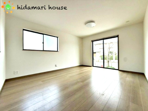 西区指扇996番　新築戸建　ハートフルタウンBの外観