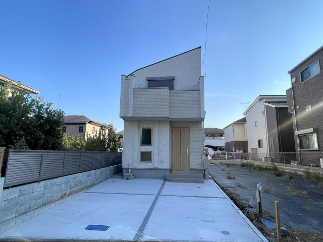 練馬区下石神井4丁目　土地33坪超　快適省エネ住宅　最終1棟