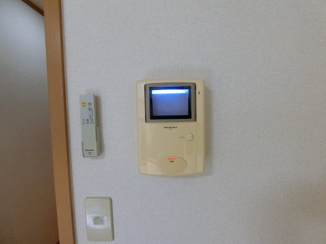 【セキュリティ】 | エスポワール宮本 | イメージ203号室の写真