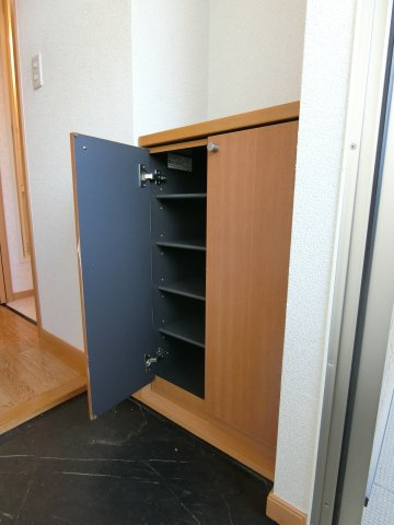 【収納】 | エスポワール宮本 | イメージ203号室の写真
