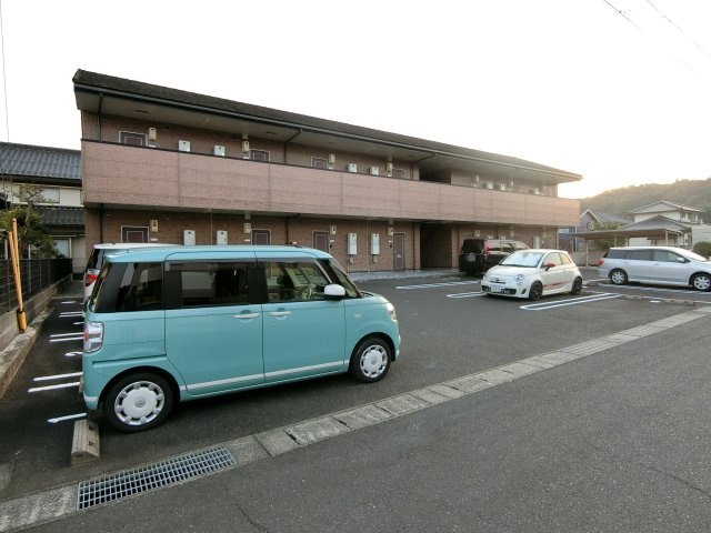 【駐車場】 | エスポワール宮本