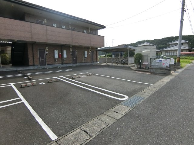 【駐車場】 | エスポワール宮本