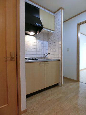 【キッチン】 | エスポワール宮本 | イメージ203号室の写真