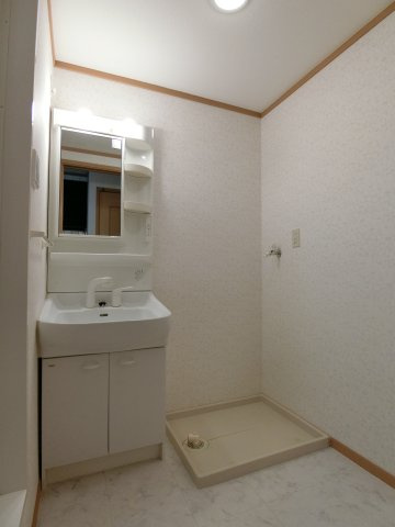 【洗面所】 | エスポワール宮本 | イメージ203号室の写真