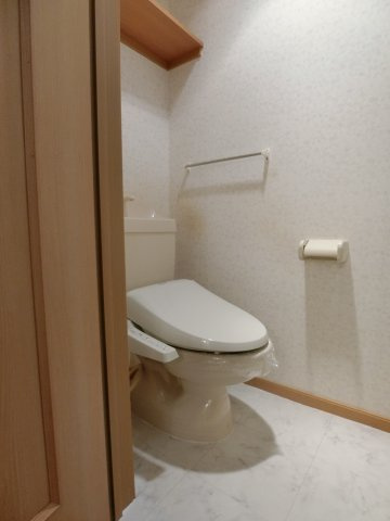 【トイレ】 | エスポワール宮本 | イメージ203号室の写真