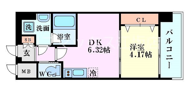プレジオ江坂Ⅱ