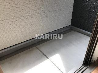 フェリオ　カーネのバルコニー