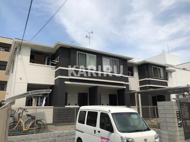 フェリオ　カーネのエントランス