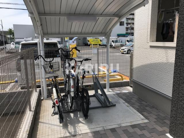 フェリオ　カーネのその他共用部分