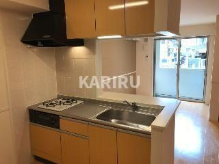 フェリオ　カーネのキッチン