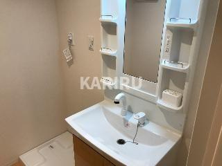 フェリオ　カーネの洗面所