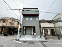 池浦町４丁目　新築一戸建の画像