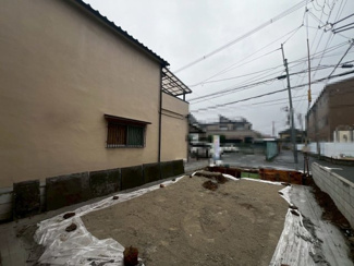 【前面道路含む現地写真】 | 池浦町４丁目　新築一戸建